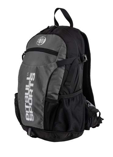 Pitbull Sports Backpack -grey